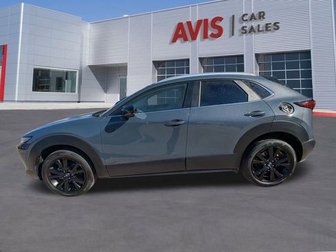 Used 2025 MAZDA CX-30 AWD 2.5 S w/ Preferred Package image 10