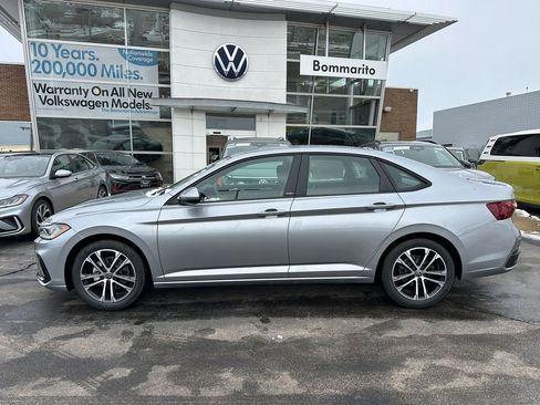 New 2026 Volkswagen Jetta Sport FWD image 2