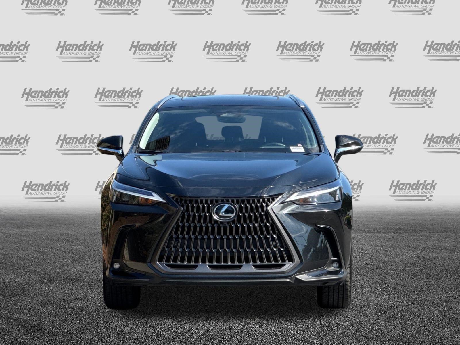 Used 2025 Lexus NX 350h AWD w/ Cold Area Package image 10