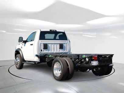 New 2026 RAM 5500 Tradesman w/ Safety Group