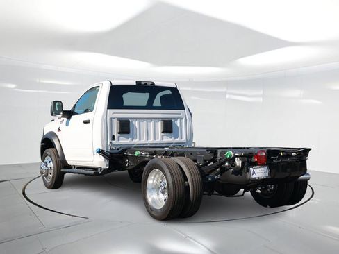 New 2026 RAM 5500 Tradesman image 2