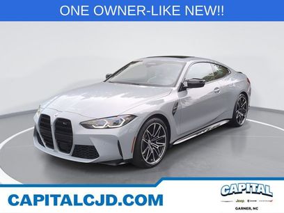 Used 2023 BMW M4 Competition
