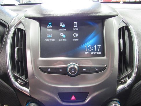 Used 2016 Chevrolet Cruze LT w/ Convenience Package FWD image 19