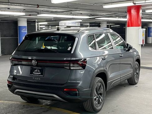 New 2026 Volkswagen Taos S FWD image 6