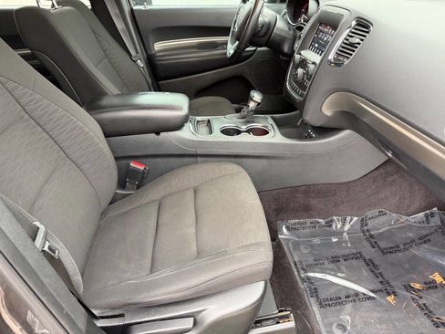 Used 2018 Dodge Durango SXT w/ Quick Order Package 2BB image 18