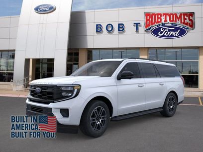 New 2025 Ford Expedition Max Active