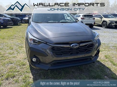 New 2026 Subaru Crosstrek 2.0i Premium AWD/4WD image 2