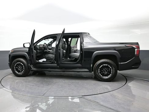 Used 2026 Chevrolet Silverado EV Trail Boss w/ Plus Package AWD/4WD image 34