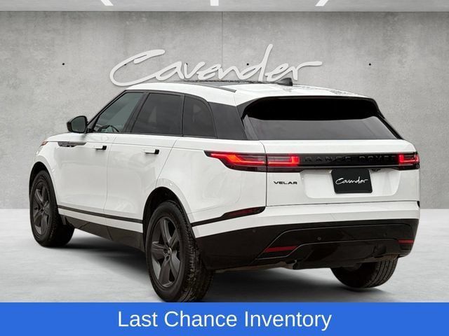 Used 2025 Land Rover Range Rover Velar Dynamic SE AWD/4WD image 14