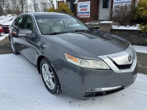 Used 2009 Acura TL FWD image 10