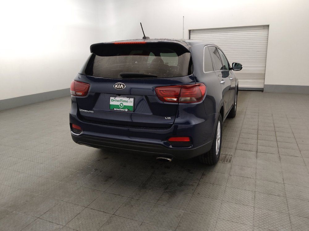 Used 2019 Kia Sorento FWD V6 image 7