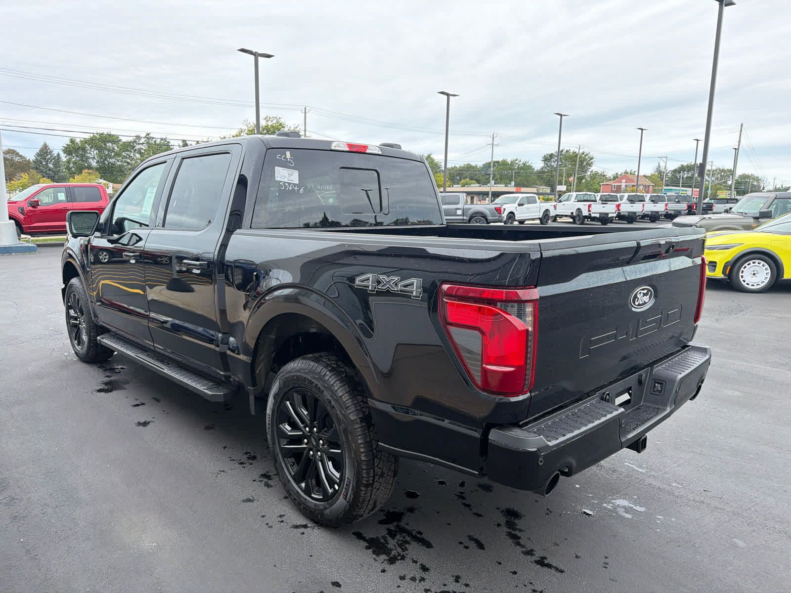 New 2026 Ford F150 XLT w/ Equipment Group 302A MID AWD/4WD image 6