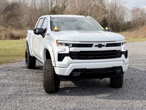New 2025 Chevrolet Silverado 1500 RST image 15