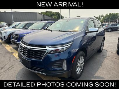 Used 2022 Chevrolet Equinox LT