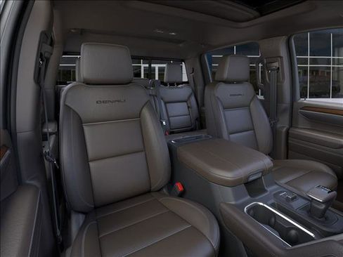 New 2026 GMC Sierra 1500 Denali AWD/4WD image 16