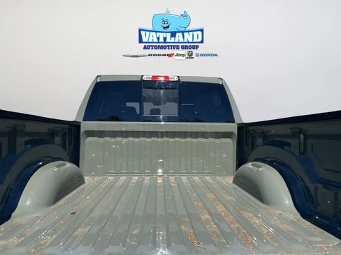 New 2026 RAM 1500 Big Horn RWD image 7