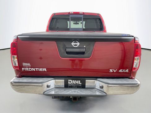 Used 2019 Nissan Frontier SV AWD/4WD image 12