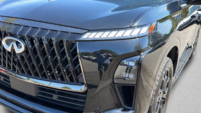 Used 2027 INFINITI QX80 Sensory w/ Sport Exterior Package AWD/4WD image 53