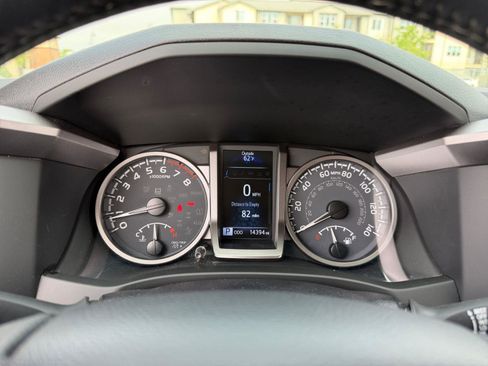 Used 2023 Toyota Tacoma 4x4 Double Cab w/ Trail Edition image 12