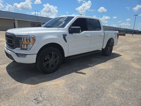 Used 2023 Ford F150 XLT w/ Equipment Group 302A High AWD/4WD image 4