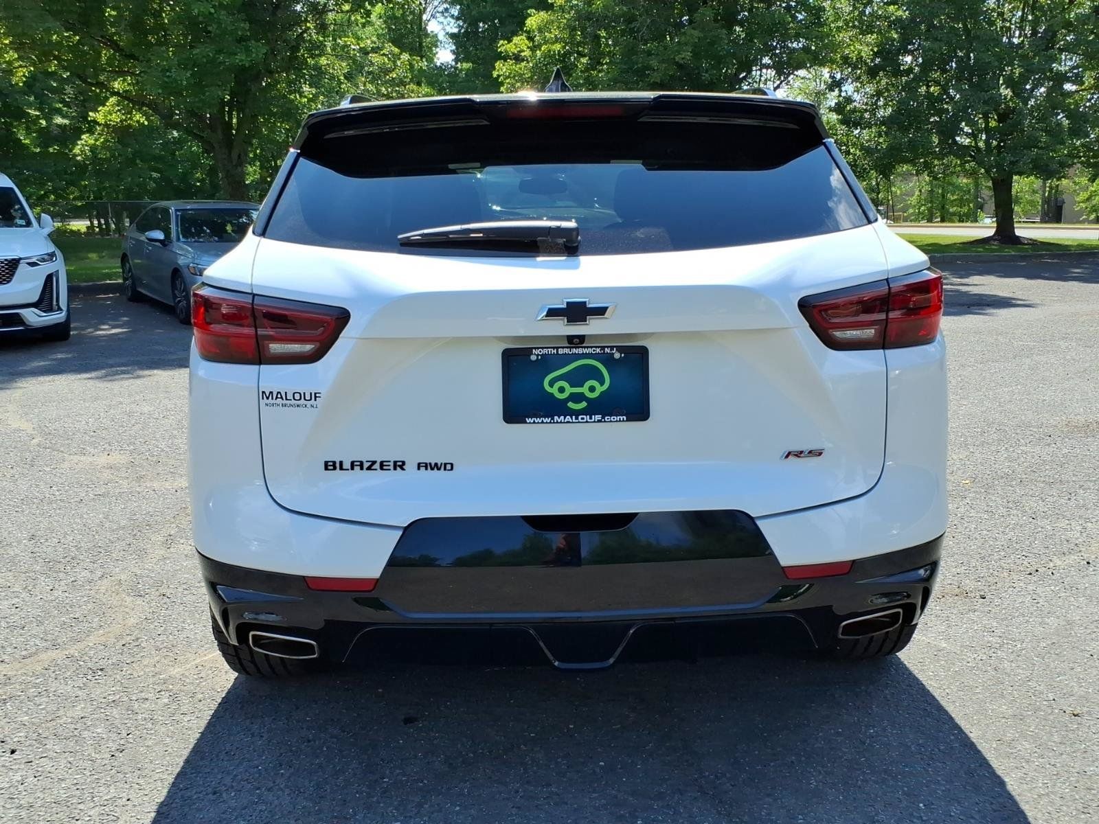 Certified 2024 Chevrolet Blazer RS w/ Enhanced Convenience Package AWD/4WD image 6