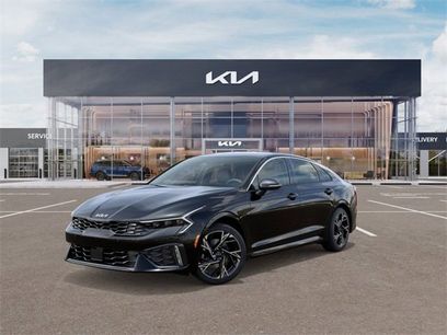New 2026 Kia K5 GT-Line