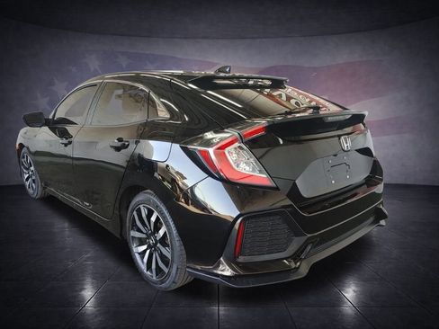 Used 2018 Honda Civic EX image 3