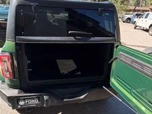 Used 2023 Ford Bronco Outer Banks AWD/4WD image 17