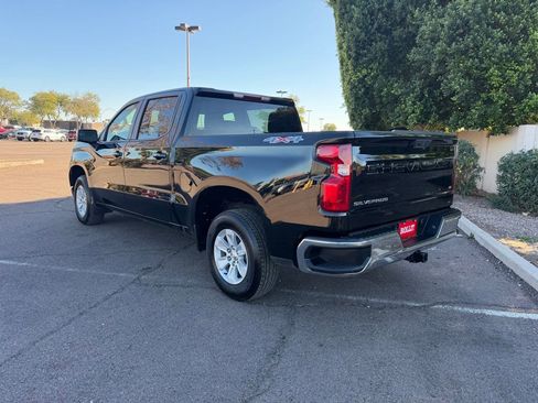 Used 2025 Chevrolet Silverado 1500 LT image 6