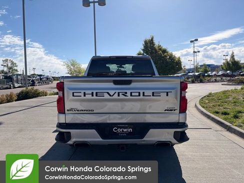 Used 2020 Chevrolet Silverado 1500 RST w/ All-Star Edition AWD/4WD image 8