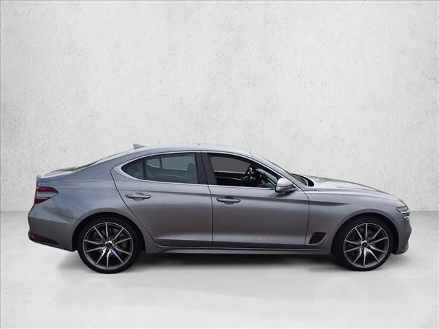 Used 2026 Genesis G70 2.5T RWD image 4
