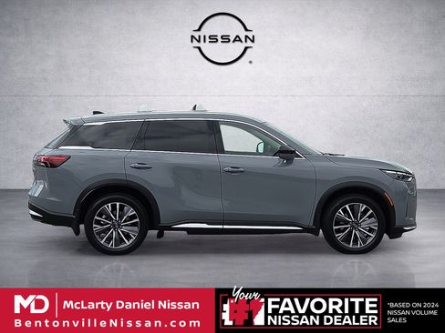 Used 2026 INFINITI QX60 Luxe w/ Cargo Package AWD/4WD image 6
