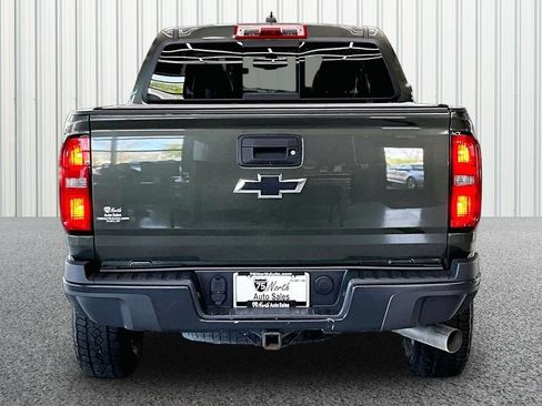 Used 2017 Chevrolet Colorado ZR2 AWD/4WD image 5
