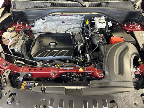 Certified 2024 Chevrolet TrailBlazer LT w/ Convenience Package image 28