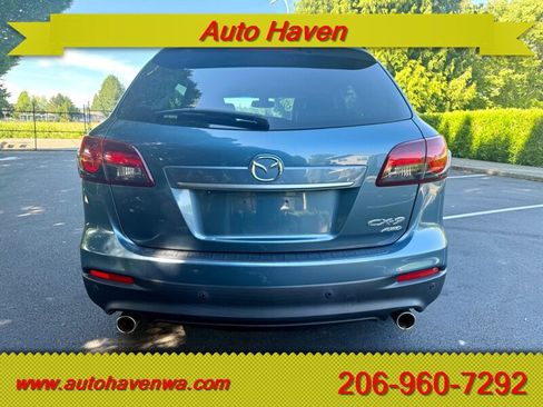 Used 2014 MAZDA CX-9 Grand Touring w/ GT Technology Package AWD/4WD image 5
