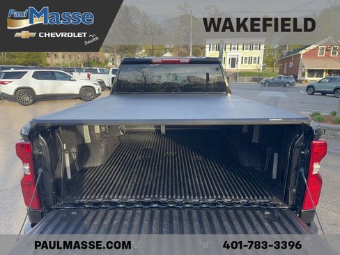 Used 2024 Chevrolet Silverado 2500 LT AWD/4WD image 8