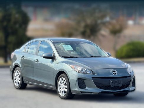 Used 2012 MAZDA MAZDA3 i Sport image 1