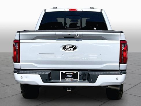 Used 2024 Ford F150 XLT w/ Equipment Group 302A MID AWD/4WD image 4