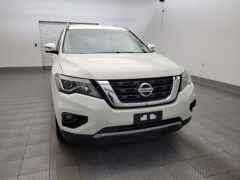 Used 2020 Nissan Pathfinder SL FWD image 14