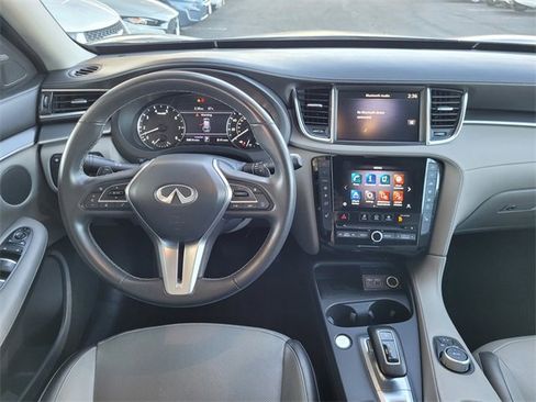 Used 2024 INFINITI QX50 Luxe image 7