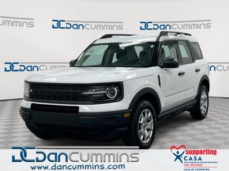 Used 2023 Ford Bronco Sport AWD/4WD video 1