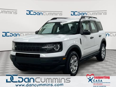 Used 2023 Ford Bronco Sport AWD/4WD image 1