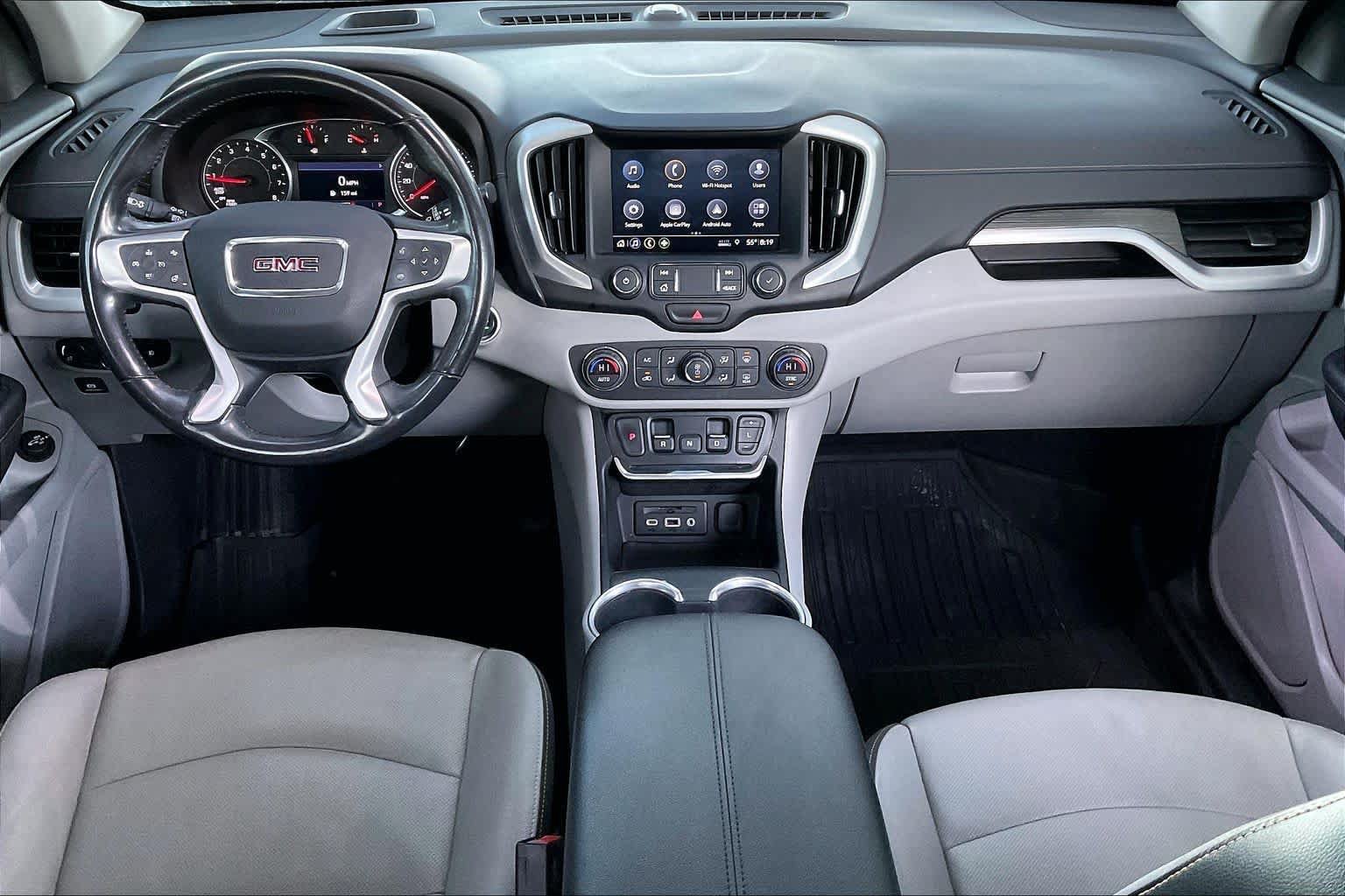Used 2021 GMC Terrain SLT FWD image 14