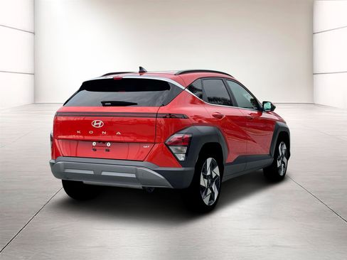 New 2026 Hyundai Kona Limited FWD image 7