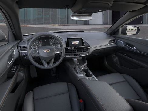New 2025 Cadillac CT4 Sport RWD image 40