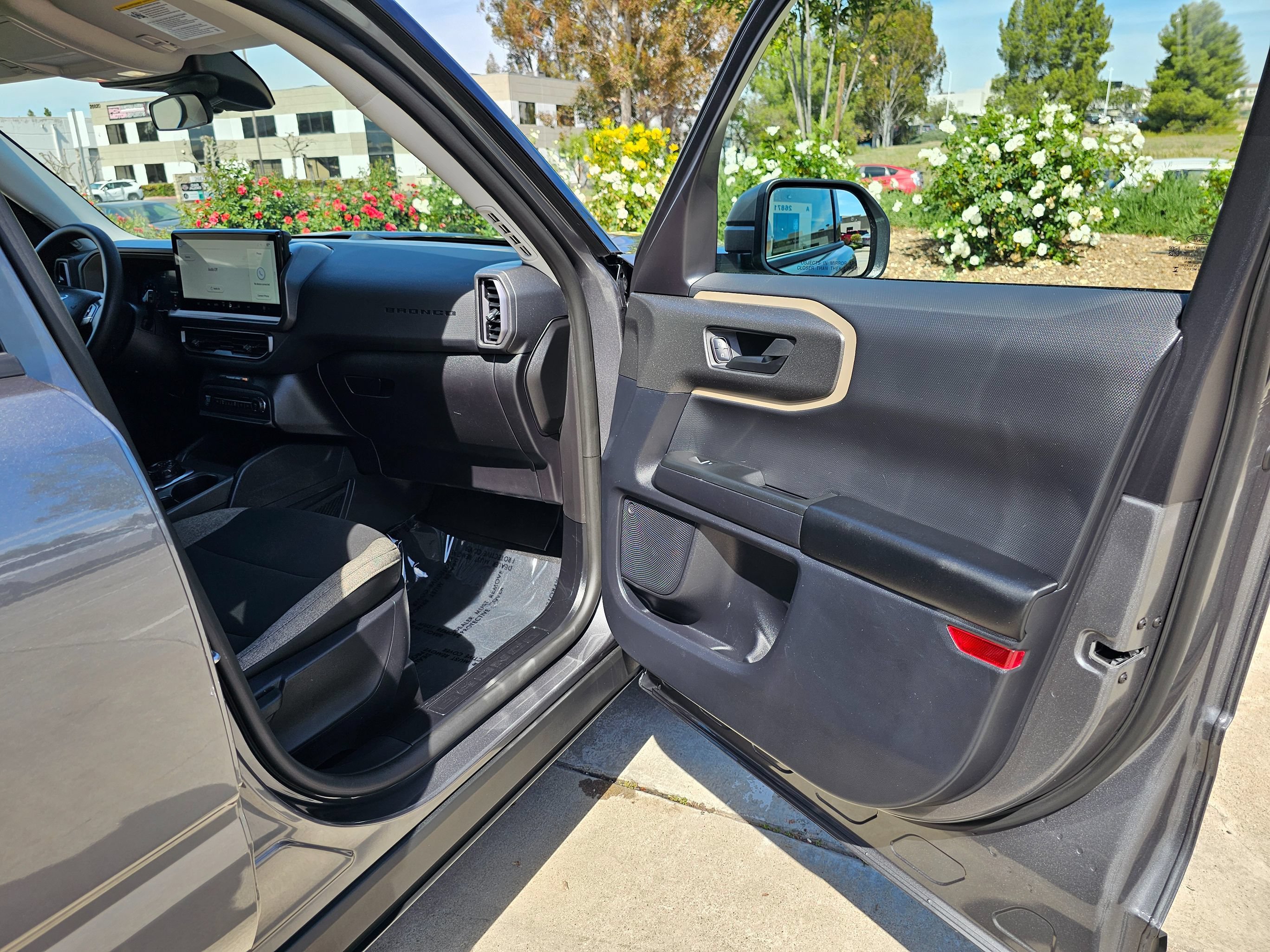 Used 2025 Ford Bronco Sport Big Bend AWD/4WD image 28