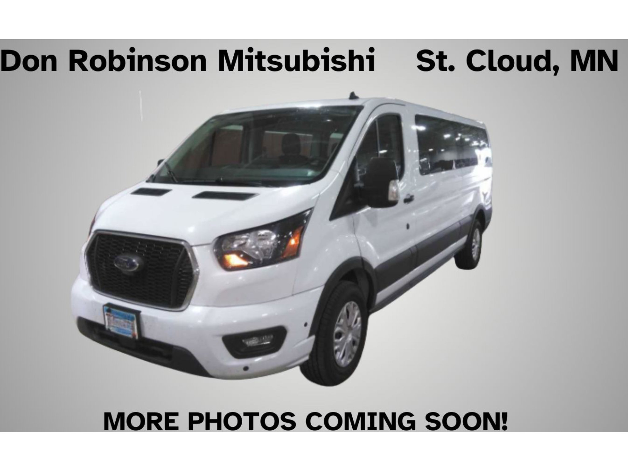 Used 2025 Ford Transit 350 XLT RWD image 1