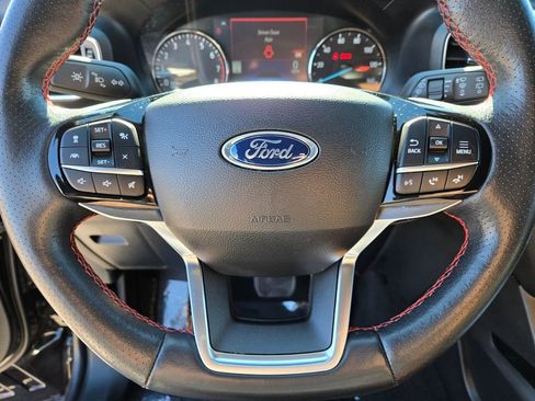 Used 2023 Ford Explorer ST-Line w/ Class IV Trailer Tow Package image 24