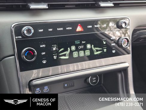 New 2026 Genesis GV80 3.5T Prestige image 21
