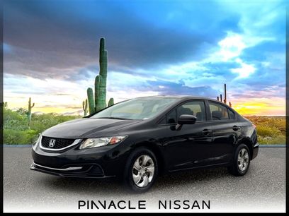 Used 2014 Honda Civic LX